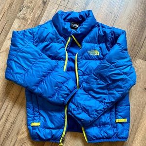 Boys, 5, The North Face jacket